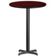 thumbnail image 1 of Table en Stratifié 30RD-X-Base, 1 of 5