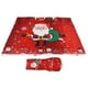 thumbnail image 3 of Funda para silla, mantel navideño, fundas para sillas, mantel de poliéster, hecho a medida para la perfección, 3 of 8