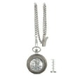 thumbnail image 5 of American Coin Treasures Silver Walking Liberty Half Dollar Men's Pocket Watch, 5 of 5