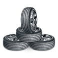 thumbnail image 1 of Pack 4 Llantas 205/60R16 NEXEN Nfera SU1 92H, 1 of 3