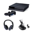 thumbnail image 1 of Sony PlayStation 4 500GB Premium Bundle (Renewed), 1 of 4
