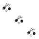 thumbnail image 3 of Soidarity Hi-Hat DIY Double Drum Pedal Rod Release Quick Post Electronic Drop Lightweight Drums Pull Percussion Stand Cymbal Type1 NO1, 3 of 6