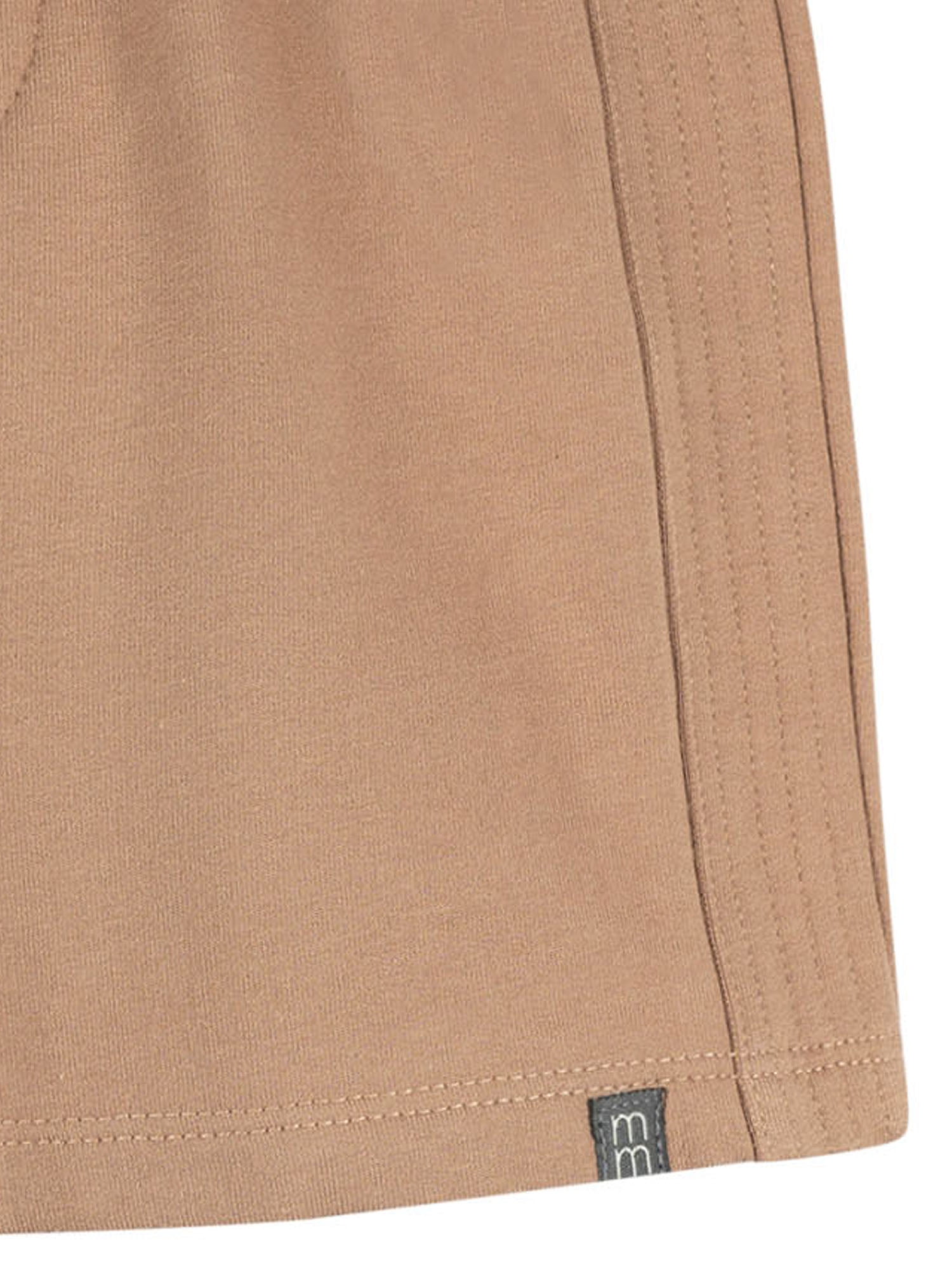 Modern Moments by Gerber Baby and Toddler Boy Organic Seamed Shorts, Sizes 0/3 Months - 5T