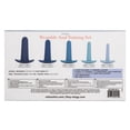thumbnail image 4 of They-Ology 5 Piece Wearable Anal Training Set, 4 of 10