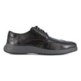 thumbnail image 2 of Men's Florsheim Steel Toe Wingtip Work Shoe FS2624, Black, 2 of 6