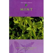 Angle View: Mint (Herb Library) [Paperback - Used]