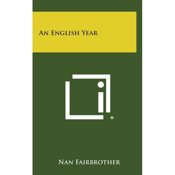 An English Year (Hardcover)