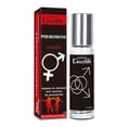 thumbnail image 1 of Perfume neutro para hombre y mujer, fragancia ligera, ideal para parejas, citas y diversión, mini perfume de 10 ml., 1 of 7