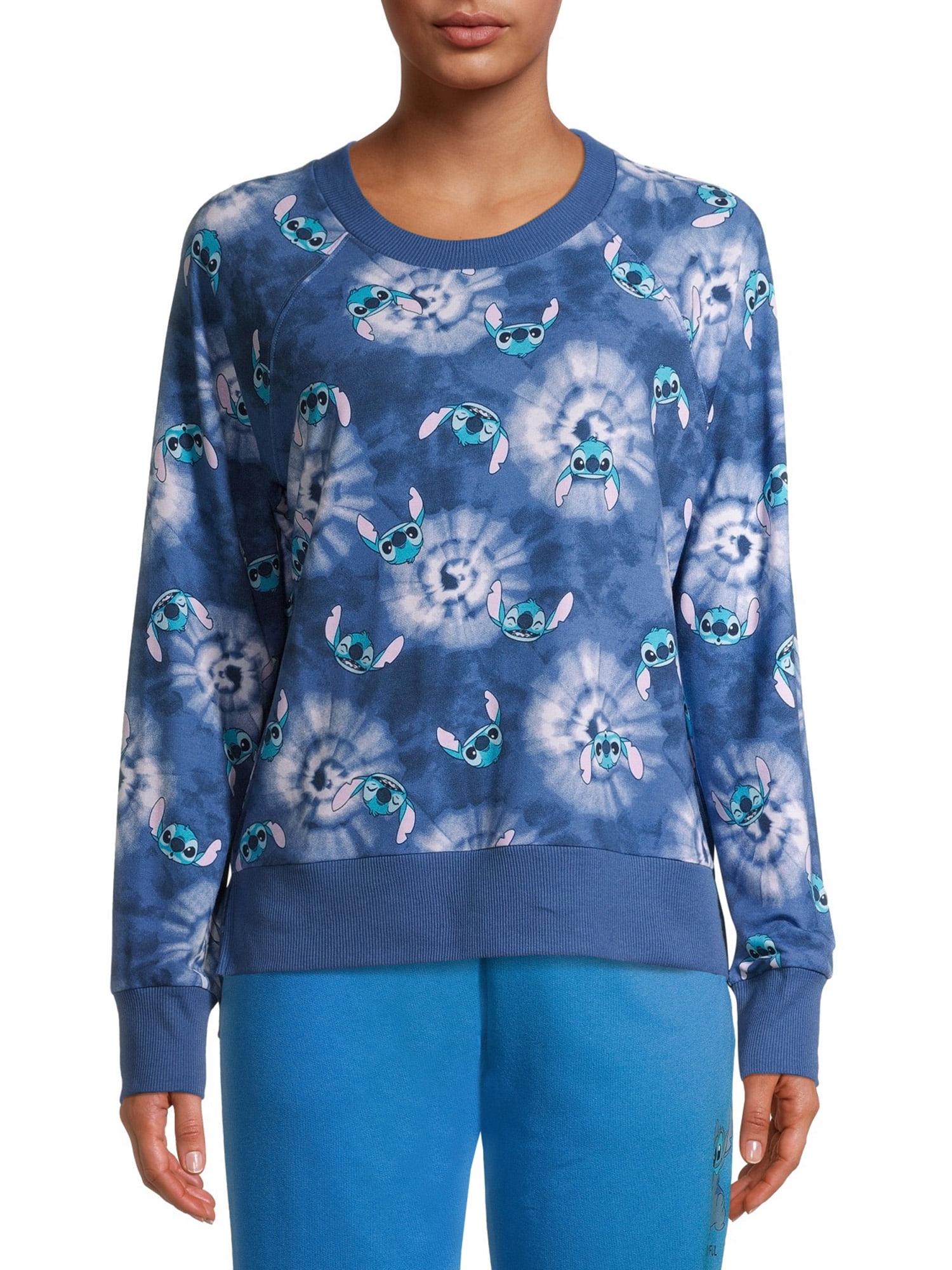 disney stitch women's clothing