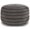 Gray, variant on Bowery Hill Contemporary Boho Round Pouf in Gray Velvet Fabric