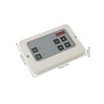 thumbnail image 4 of 135T3 Sauna Room Temperature Controller, Wall Mount Wet Steam nerator Controller For Household, 4 of 7