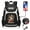 Color1, variant on Student Back to School Bag One Anime Pieces Backpack Waterproof Bookbag Laptop Knapsack with USB Charge Port