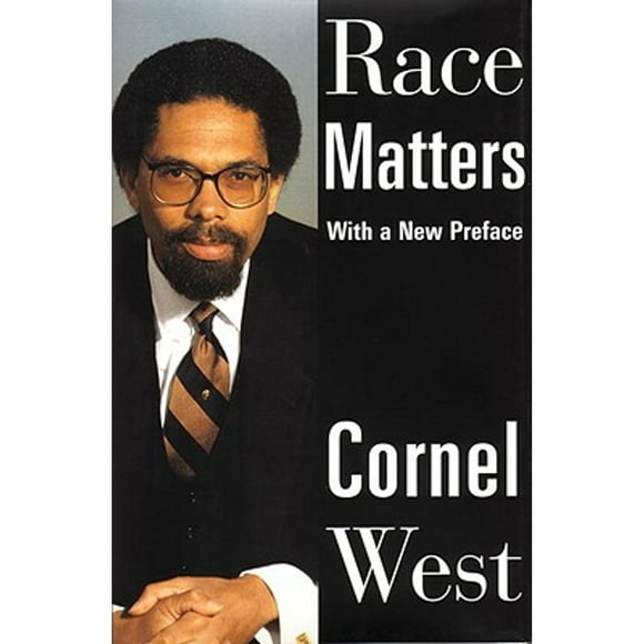 Pre-Owned Race Matters (Hardcover 9780807009727) by Professor Cornel West