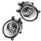 thumbnail image 1 of 1 Pairs Fog Light For Corolla Avensis Ractis Verso Rav 4 2003-2014 Halogen Lamp Asse, 1 of 4