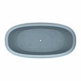 thumbnail image 6 of Native Trails Avalon Bathtub With Ash Finish NST7236-A, 6 of 7