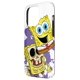 thumbnail image 2 of Funda de teléfono SpongeBob SquarePants Nickeldoeon para iPhone 15 Pro, 2 of 3
