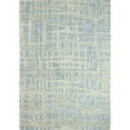 thumbnail image 2 of Bashian Nirvaan Area Rug Teal 5' X 7'6", 2 of 5