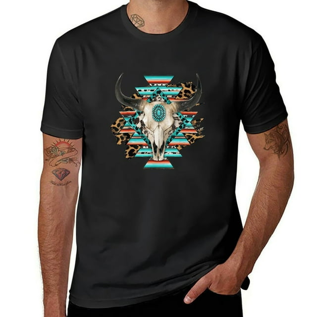 OUSIMEN Tees T-Shirts Graphiques pour Hommes - 6XL