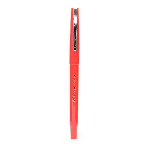 Fineliner Pen red (pack of 24)