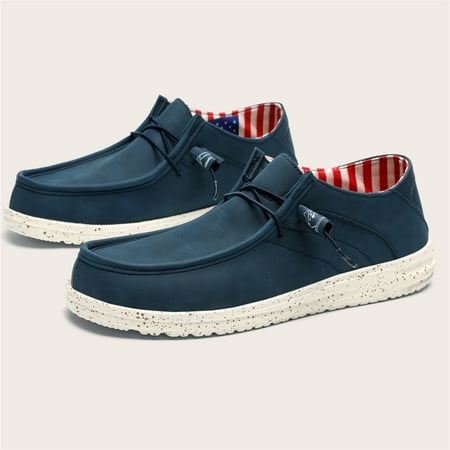 

Men‘s Fashion Casual Comfortable Lightweight Walking Plus Size 40-48 Loafers