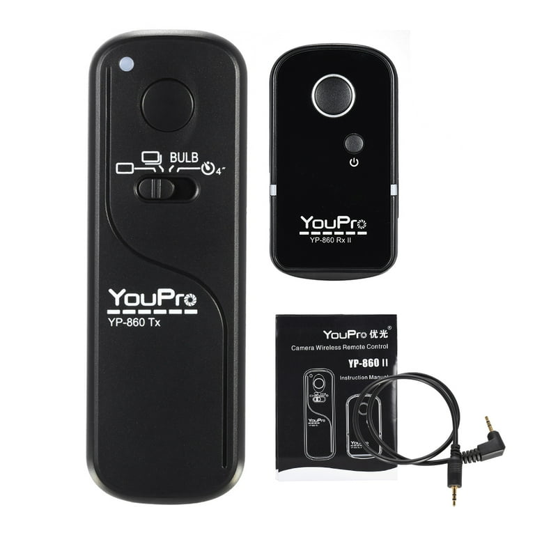 Canon 700d wireless remote 2025