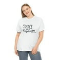 thumbnail image 5 of Don't Quit Your Daydream Motivational Quotes Unisex Heavy Cotton Tee, 5 of 9