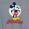 thumbnail image 3 of Mickey & Friends - Mickey Stars - Women's Racerback Tank Top, 3 of 5