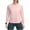 Pink, variant on Avrnliq Womens UV Sun Protection Hooded Shirt, UPF Lightweight Long Sleeve with Thumb Holes, Breathable Quick Dry Athletic Outdoor Top Pink (S-XXL),Size 2XL