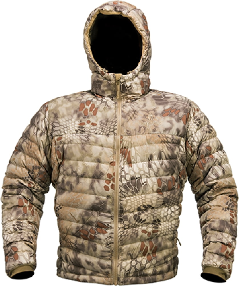 Kryptek Ares Jacket Highlander Camo 