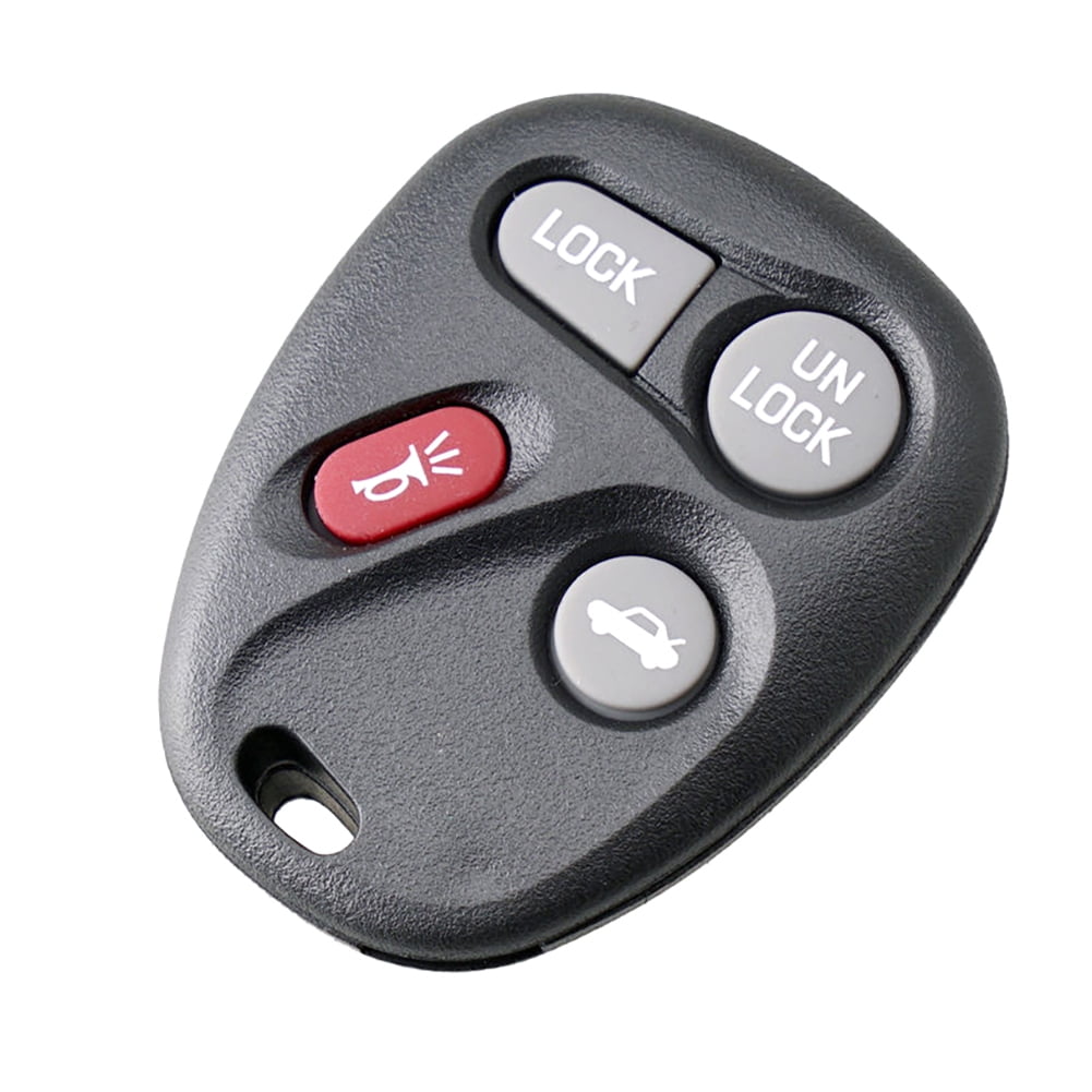 100% OEM 2001 2002 2003 2004 BUICK LESABRE KEYLESS ENTRY REMOTE FOB 10443537 