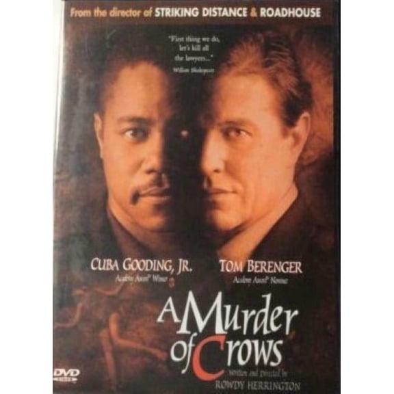 A Murder of Crows (DVD)
