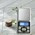 thumbnail image 7 of Mignova Portable 0.01-500g Electronic LCD Digital Ultrathin Jewelry Mini Pocket Scale, 7 of 7