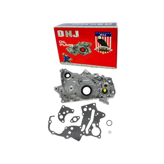 DNJ OP105 Oil Pump Fits Cars & Trucks 1985-1987 Mitsubishi Galant 2.4L SOHC,1985-1988 Mitsubishi Cordia 1.8L SOHC,1985-1988 Mitsubishi Cordia 2.0L SOHC,1985-1988 Mitsubishi Tredia 1.8L SOHC
