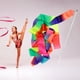 thumbnail image 3 of Ygjytge Cintas Baile 4M Cinta Ballet Brillante para Danzas Artísticas Infantiles (4M Blanco), 3 of 9