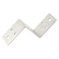 thumbnail image 1 of Bgsha Multifunctional stainless steel thickened Z-shaped corner fixed connector, 1 of 9
