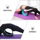 thumbnail image 3 of HEALEEP 1Jgo Yoga Wheel Roller Para Pilates Y Yoga Con Función Para De Movimiento Y Flexibilidad, 3 of 8