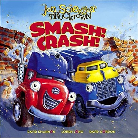 Pre-Owned Smash! Crash! (Hardcover) 1416941339 9781416941330