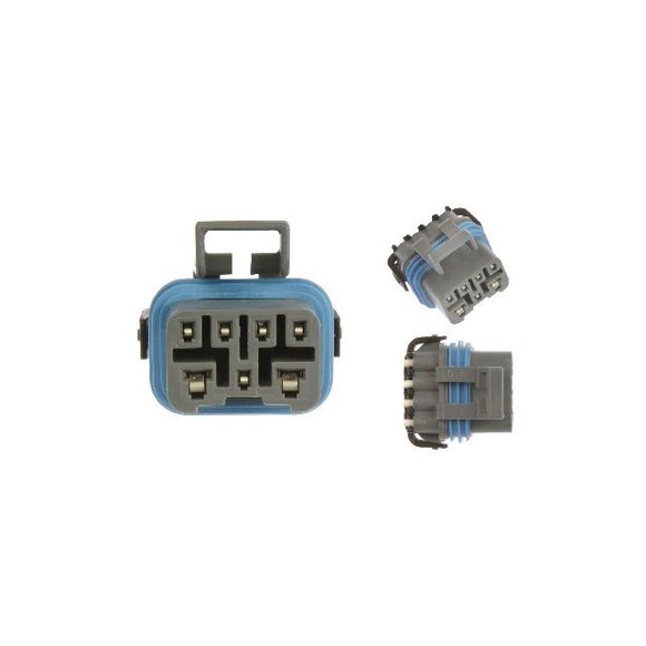 Chevrolet Silverado Neutral Safety Switch Connector