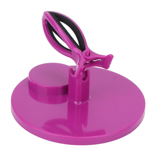 Soporte Para Botella De Esmalte De Uñas, Base Ancha Para Evitar Caídas