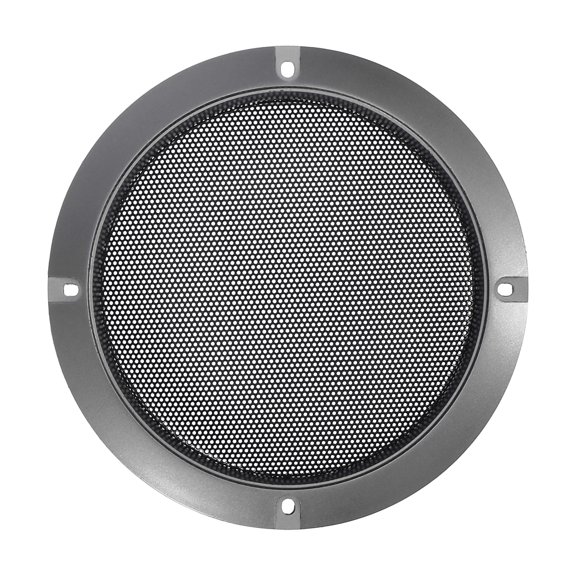 5'' Tono Titanio Coche Audio Altavoz Funda Malla Subwoofer Rejilla Protector