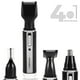thumbnail image 2 of Afeitadora Multifuncional Kit Recargable 4 En 1 Nariz, Barba,Cejas, 2 of 7