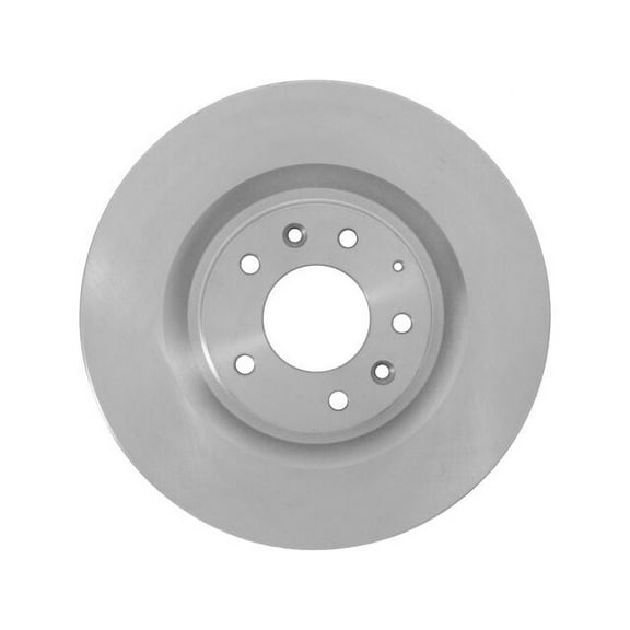 Front Brake Rotor - Compatible with 2007 - 2015 Mazda CX-9 2008 2009 2010 2011 2012 2013 2014