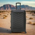 thumbnail image 6 of US ARMY FOX PRO 28" Expandable Large Suitcase with TSA Lock Black, 6 of 10