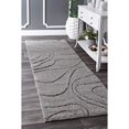 thumbnail image 1 of nuLOOM Carolyn Cozy Soft & Plush Shag Runner Rug, 2' 8" x 8', Dark Grey, 1 of 1