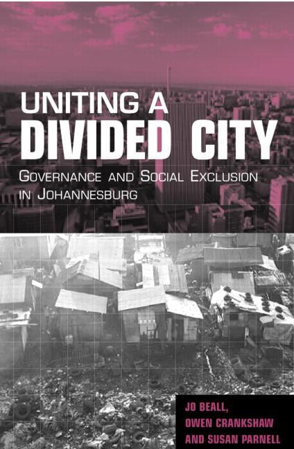 Divided city book report
