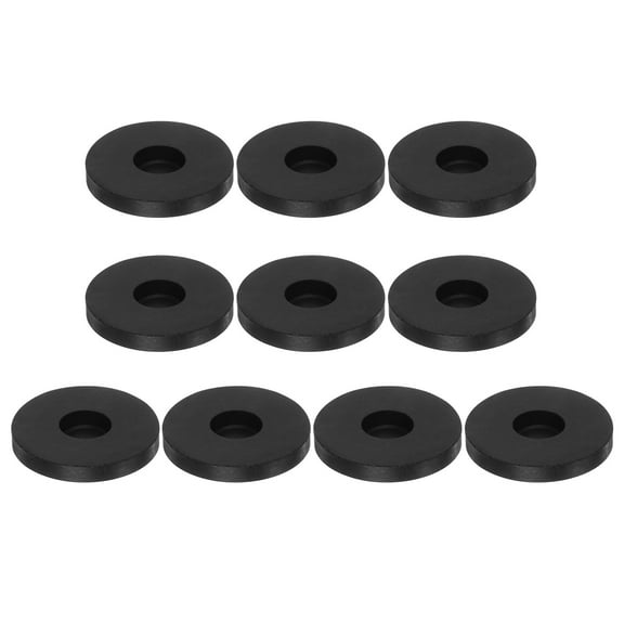 10pcs Rubber Spacer 14mm x 40mm x 5mm Anti Vibration Rubber