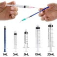 thumbnail image 4 of Jeringa aplicadora de pegamento FJNATINH con aguja roma de 1 ml a 20 ml, 4 of 9
