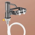 thumbnail image 3 of Kitchen Soap Dispenser Sink Soap Bottle Simple Kitchen Storage Shelf Portable Sink Soap Dispenser Extension Tube Pump Head, 3 of 11
