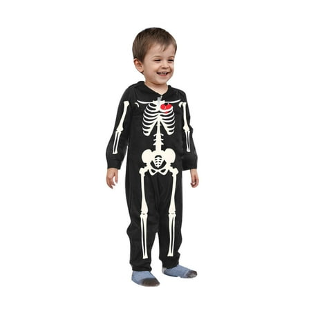 

ZQUUVOU Family Matching Outfits 2024 Trendy Halloween Clothes Horror Print Hooded Jumpsuits Women Men Kid Baby Loungewear Black