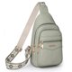 thumbnail image 3 of Bolso bandolera de cuero suave Ndcxsfigh, 3 of 9